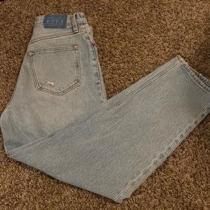 Abercrombie Curve Love Jeans
